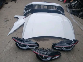 Golf 8 GTI front spares available