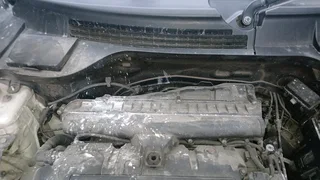 MINI COOPER S STRIPPING FOR SPARES