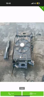 Mini Cooper standard R50 and R53 supercharger stripping