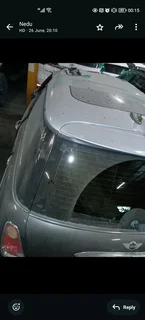 Mini Cooper standard R50 and R53 supercharger stripping for spares