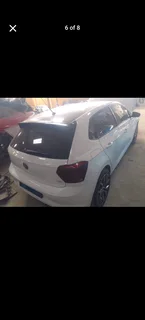 Golf 8gti spares available