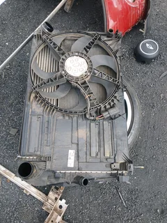 Mini Cooper standard R50 and R53 supercharger stripping for spares