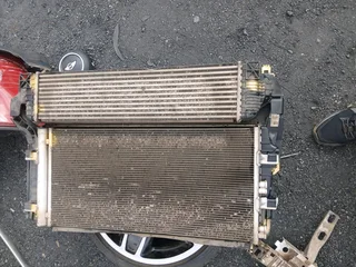 Mini Cooper standard R50 and R53 supercharger stripping for spares