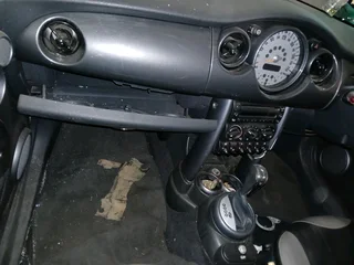 Mini Cooper standard R50 and R53 supercharger stripping for spares