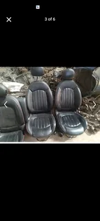 Mini Cooper standard R50 and R53 supercharger stripping for spares