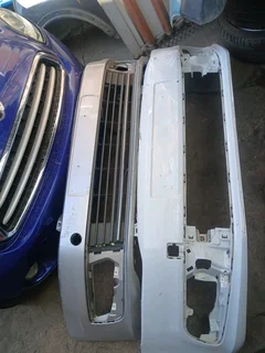 Polo 6 hatch back and Sedan bumpers