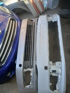 Polo 6 hatch back and Sedan bumpers