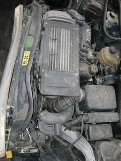 Mini Cooper standard R53 stripping