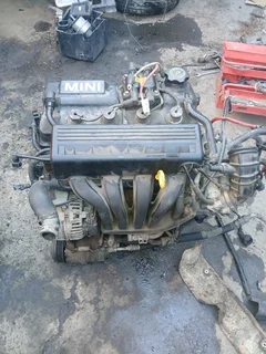 Mini Cooper standard R50 and R56