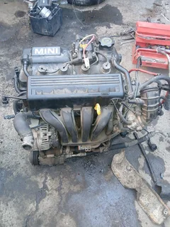 Mini Cooper standard R50 and R56