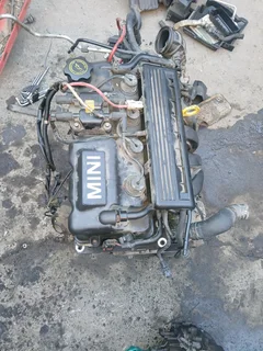 Mini Cooper standard R50 and R56 spares for sale