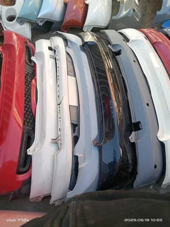 Mini Cooper front bumpers available for sale