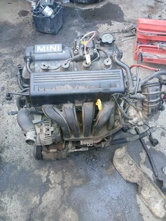 Mini R56 and R50 engines and automatic gearboxes for sale