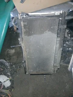 Chevrolet lumina SS 2012 complete radiator set