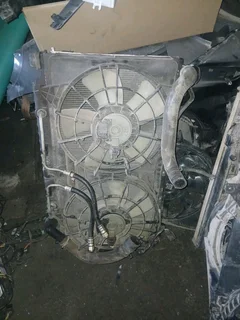 Chevrolet lumina SS 2012 complete radiator set