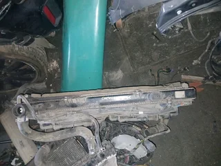 Chevrolet lumina SS 2012 complete radiator set