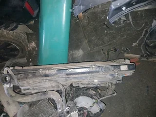 Chevrolet lumina SS 2012 complete radiator set