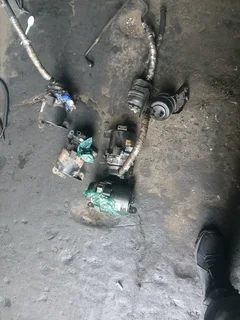 Mini Cooper R50 and R53 steering pump