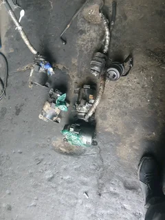 Mini Cooper R50 and R53 steering pump