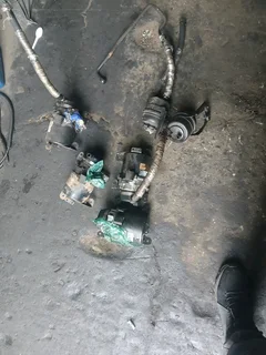 Mini Cooper R50 and R53 steering pump