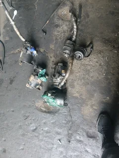 Mini Cooper R50 and R53 steering pump