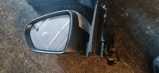 Opel grandlandx left side mirror and grill covers