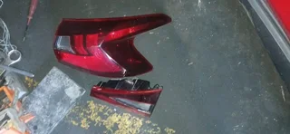 i20 2023 right side taillights