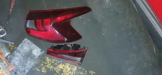 i20 2023 right side taillights