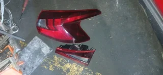 i20 2023 right side taillights