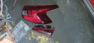 i20 2023 right side taillights