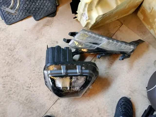 Hyundai creta 2025 headlights