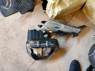 Hyundai creta 2025 headlights