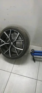 Golf 8R stripping