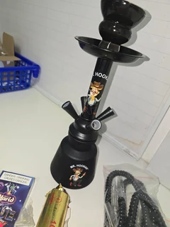 Brand New 4 pipe Hookah