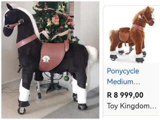 Ponycycle - Ad posted by Karen Pillay