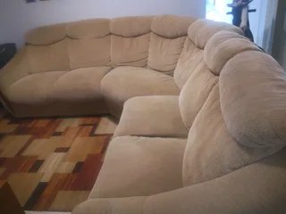 Corner Alpine lounge suite