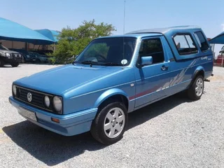 2008 Volkswagen Caddy P/U 1.6