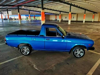 2004 Nissan 1400 Single Cab