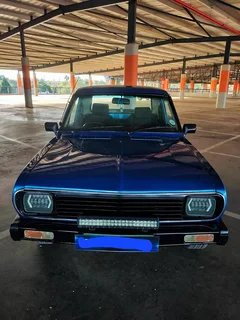 2004 Nissan 1400 Single Cab