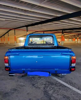 2004 Nissan 1400 Single Cab