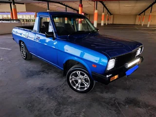 2004 Nissan 1400 Single Cab