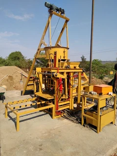 Brick Making Machines For Sale