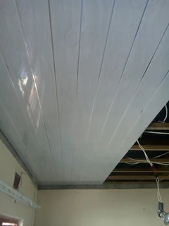 Ceilings and partitioning