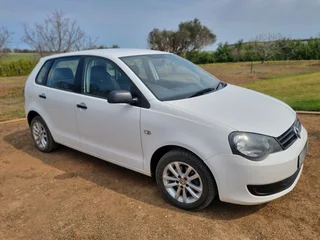 2013 Volkswagen Polo Vivo 1.6 Trendline (5-Door)