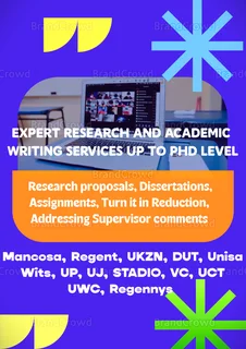 Expert Assistance for Research proposals / Assignments / Projects /Exams/ Dissertation writing 2026