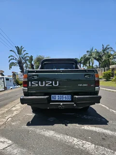 For Sale: 2001 Isuzu KB 280 DT 4x4 Double Cab — R110 000 (Durban)