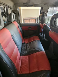 For Sale: 2001 Isuzu KB 280 DT 4x4 Double Cab — R110 000 (Durban)