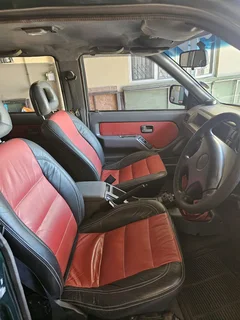 For Sale: 2001 Isuzu KB 280 DT 4x4 Double Cab — R110 000 (Durban)