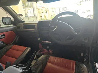 For Sale: 2001 Isuzu KB 280 DT 4x4 Double Cab — R110 000 (Durban)