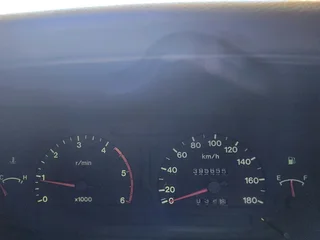 For Sale: 2001 Isuzu KB 280 DT 4x4 Double Cab — R110 000 (Durban)